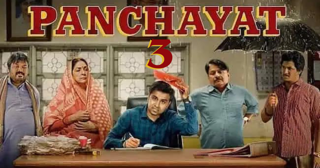 Panchayat Season 3